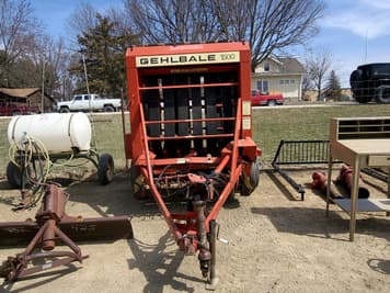 Main image Gehl 1500